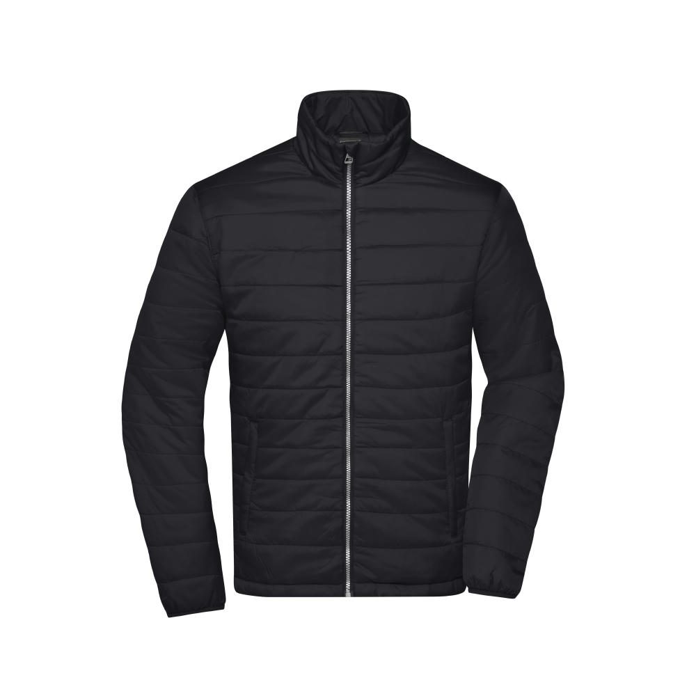 Product image Men's Padded Jacket - Leichte, wattierte Steppjacke Werbeartikel
