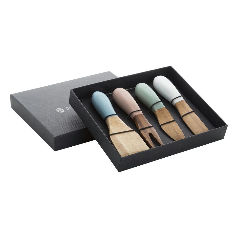 Product image Käsemesser Boursin Werbeartikel