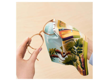 rPET GripCleaner® 4in1 Mousepad 21x15 cm, All-Inclusive-Paket  Werbeartikel