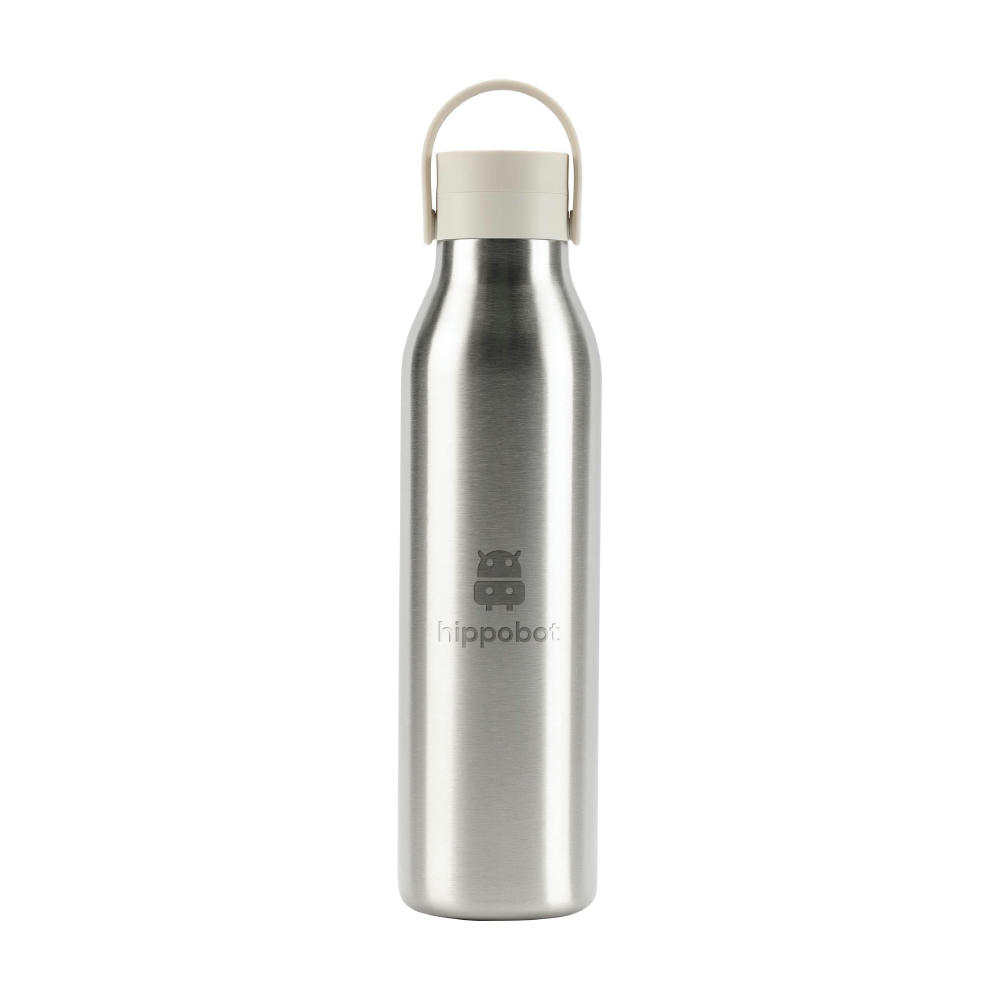 Circular&Co Recycled Stainless Steel Bottle 750 ml Werbeartikel