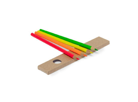 Bleistiftbox Tucker Werbeartikel