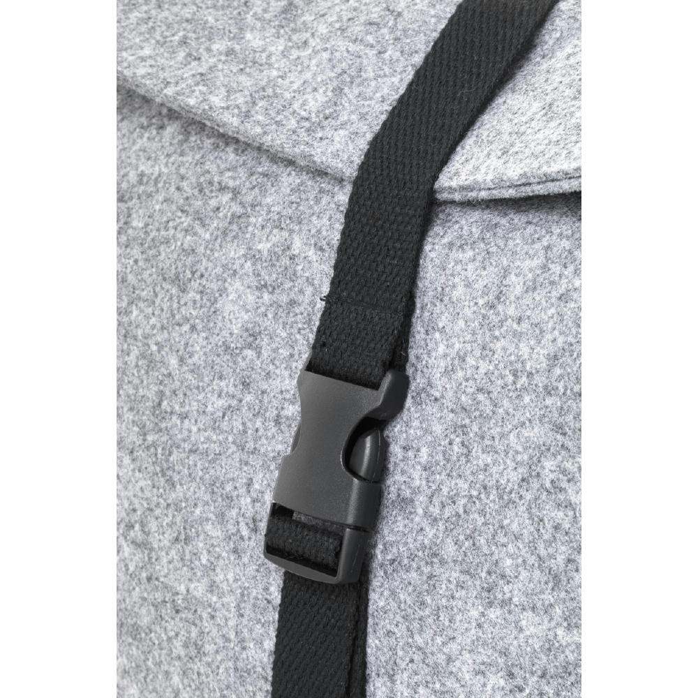 RPET-Filz-Rucksack Refelt Roll Werbeartikel