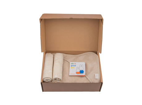 Miffy Geburtsgeschenkset S Werbeartikel