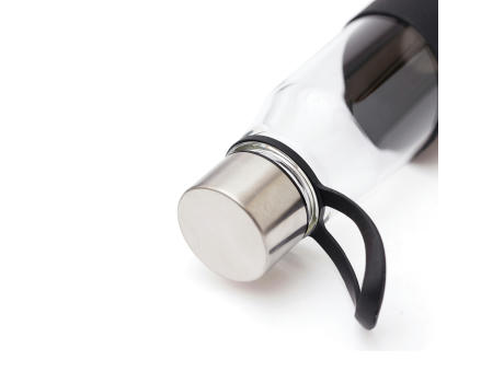 VINGA Lean Glasflasche Werbeartikel