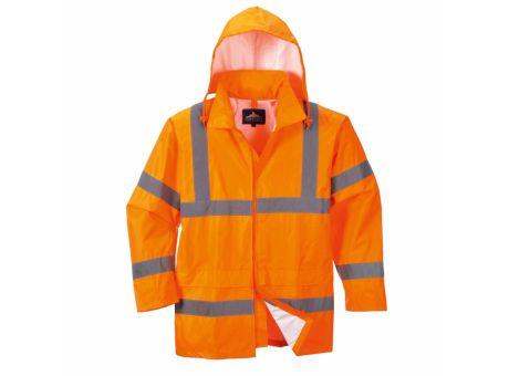 Product image Warnschutz-Regenjacke, SAFE RAIN Werbeartikel
