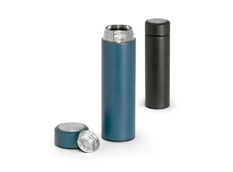 INGRAM. Thermoskanne aus Edelstahl 470 ml Werbeartikel