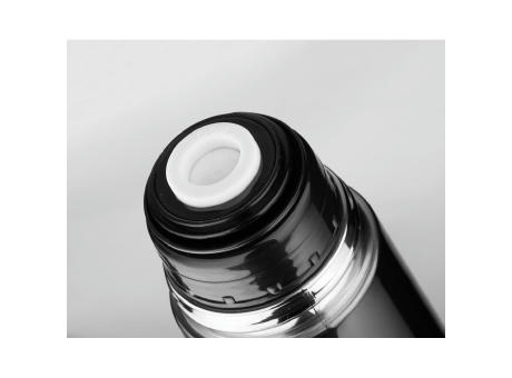 HEAT. Thermoskanne aus Edelstahl 750 mL Werbeartikel