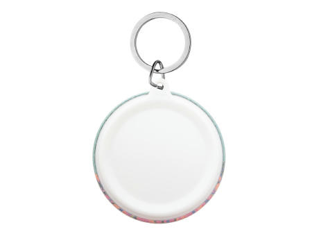Button-Schlüsselanhänger KeyBadge Maxi bedrucken