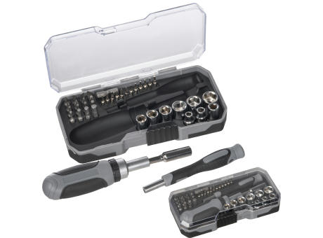 Product image 41 teiliges Werkzeugset inkl. Ratsche Werbeartikel