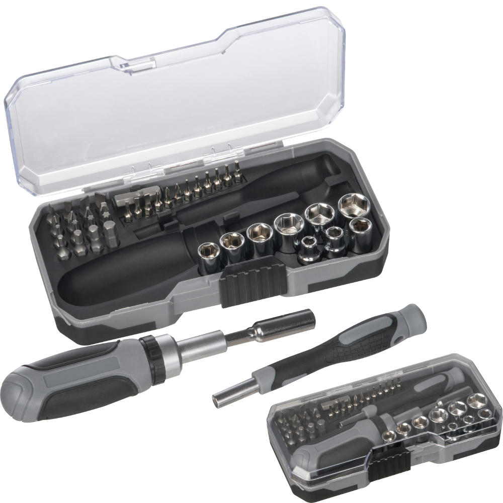 Product image 41 teiliges Werkzeugset inkl. Ratsche Werbeartikel