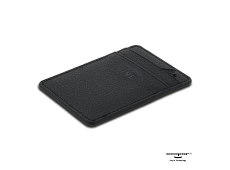 Product image 3198 | Xoopar Iné Mini NFC Wallet Recycled Leather bedrucken