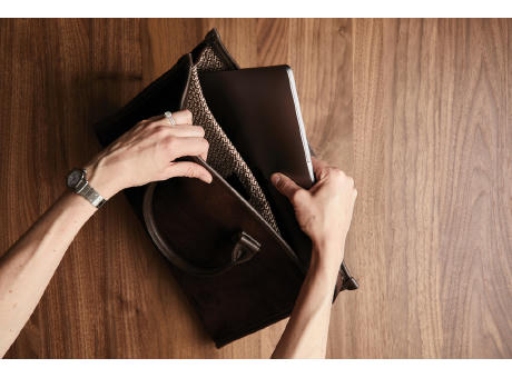 VINGA Hunton Computer-Aktentasche bedrucken