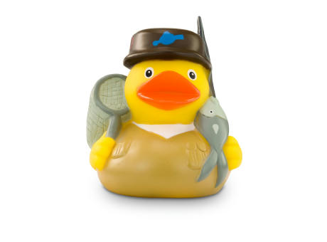 Werbeente Petri Heil Werbeartikel