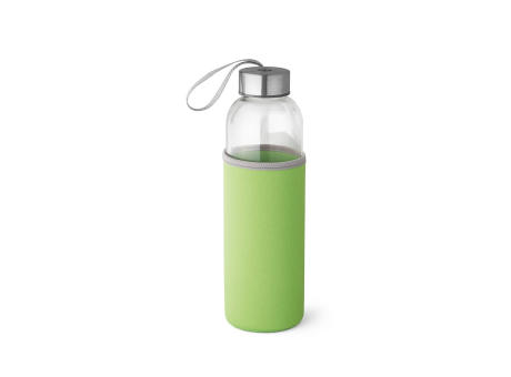 Product image RAISE. Glas und Edelstahl Sportflasche 520 mL bedrucken