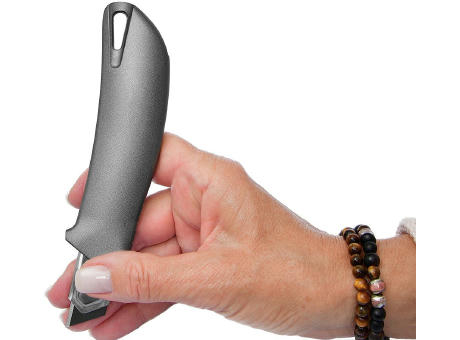 Aluminium-Cuttermesser "Alu Slice" Werbeartikel