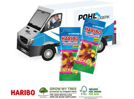 Product image 3D PRÄSENT „TRANSPORTER” bedrucken