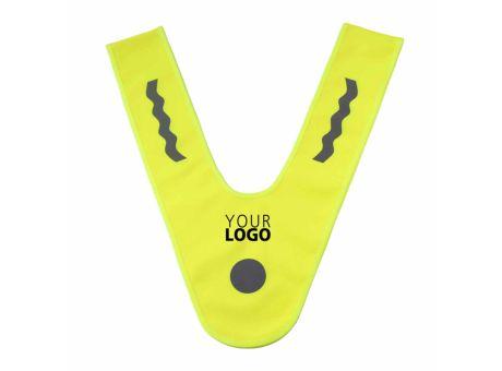 Erwachsenenüberwurf  DREIECK Werbeartikel