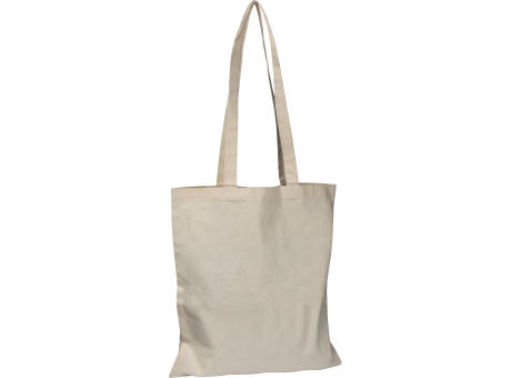 Product image Baumwolltasche mit langen Henkeln 180g/m² bedrucken