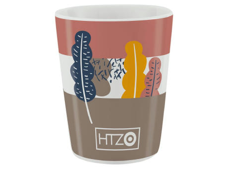 Product image SND Porzellanbecher Madrid ohne Henkel (Made in EU) bedrucken
