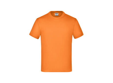 Junior Basic-T - Kinder Komfort-T-Shirt aus hochwertigem Single Jersey bedrucken