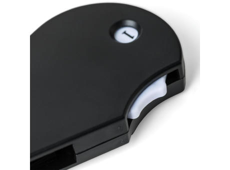 Multifunktionales Golfwerkzeug Crocus aus recyceltem Suki Werbeartikel