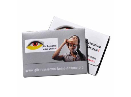 Pflasteretui TEN  individuelles Motiv Werbeartikel