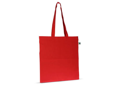 Product image Tasche Fairtrade lang 140g 38x42 bedrucken
