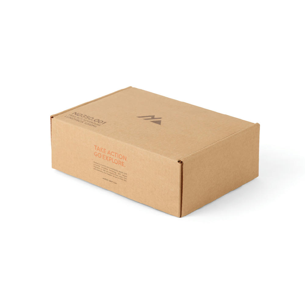 Nordic Drift Trail RCS Adventure Lunchbox 1200ml Werbeartikel