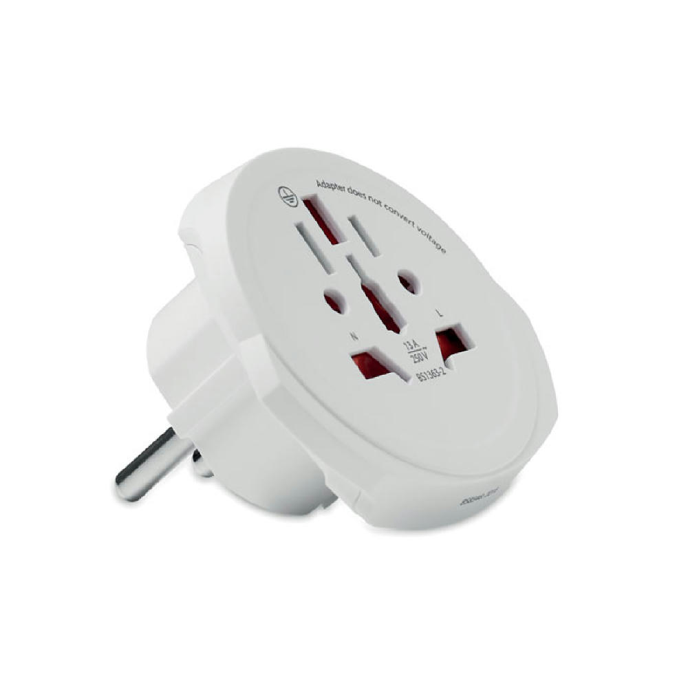 Product image World to EU. Werbeartikel