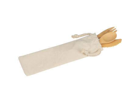 Product image Bambusbesteck Bonneville Werbeartikel