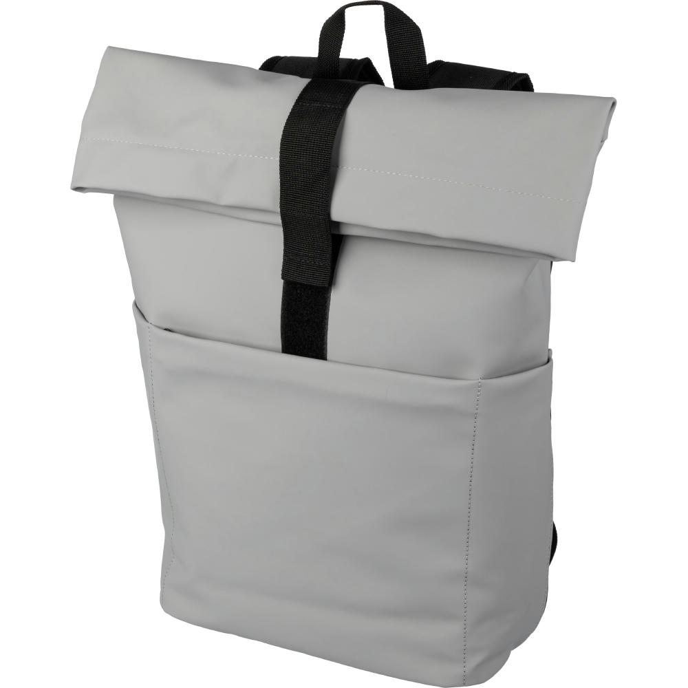 PU Kunstlederrucksack Senta Werbeartikel
