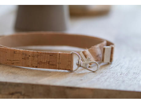 Kork-Lanyard Trino bedrucken