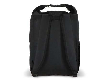 Product image R-PET 600D Rolltop-Rucksack 20L bedrucken