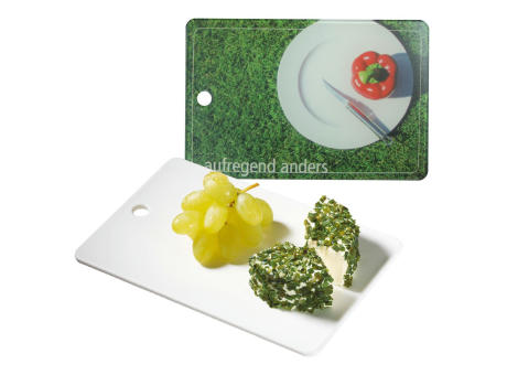 Product image Schneidbrett "Brotzeit" Werbeartikel