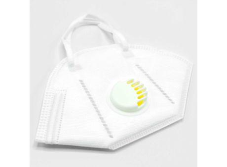 Atemschutzmaske FFP2/KN95 mit Filter Werbeartikel