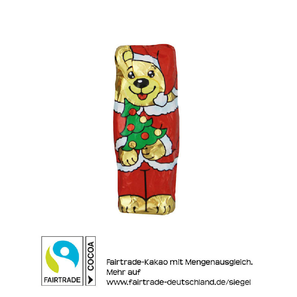 Schoko-Bärchen Werbeartikel