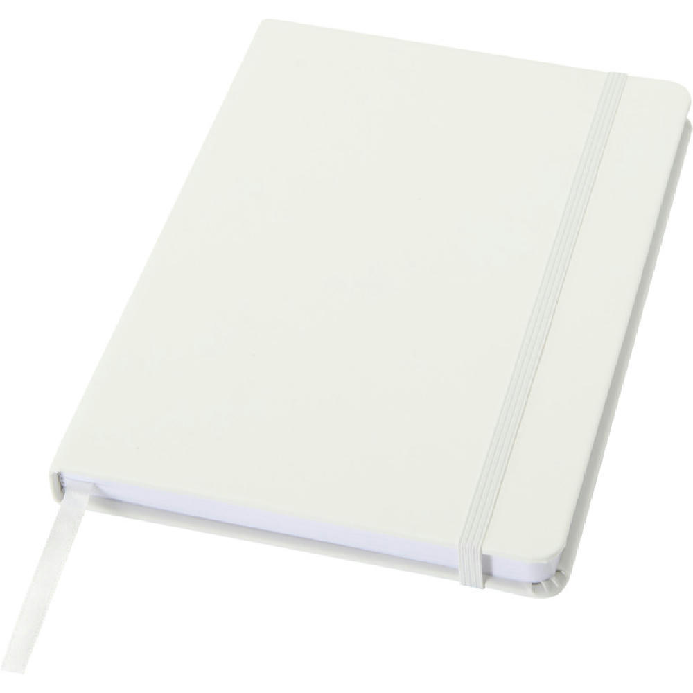 Spectrum A5 Notizbuch mit Hardcover aus recyceltem Material Werbeartikel