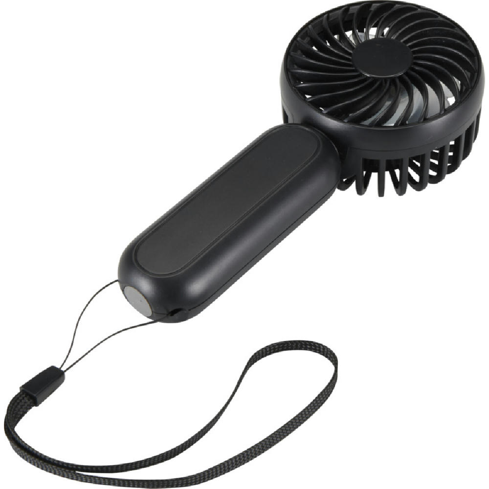 Product image Aervia Tragbarer Ventilator aus recyceltem Kunststoff Werbeartikel