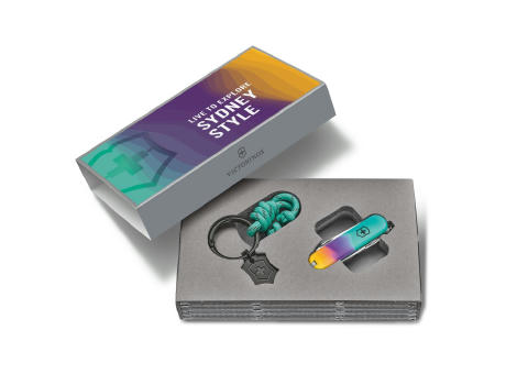 Victorinox - Classic SD Paris Style bedrucken