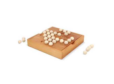 Murmel-Solitärspiel Werbeartikel