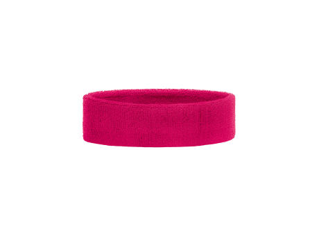 Terry Headband - Frottee Stirnband für Sport und Freizeit Werbeartikel