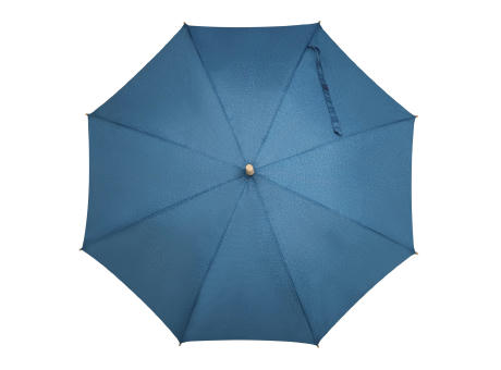 23” Regenschirm aus R-PET-Material mit Automatiköffnung Werbeartikel