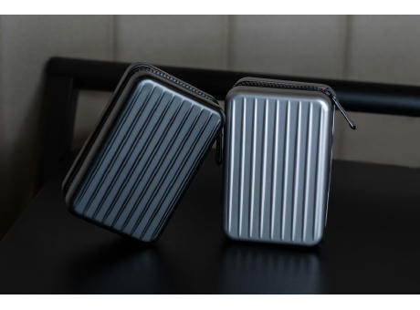 TROIKA Kreditkartenetui KARTENKOFFER Werbeartikel