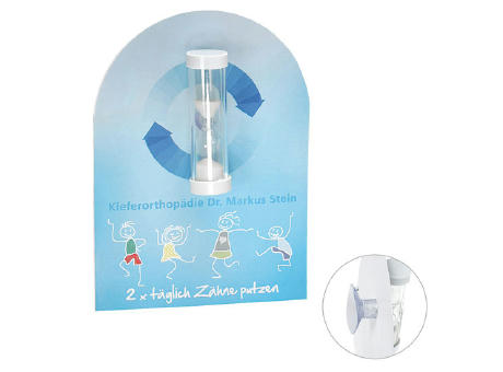 Sanduhr "Alpha" Werbeartikel