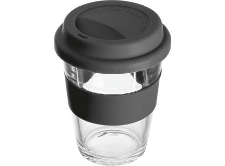 Becher aus Glas, 300ml bedrucken