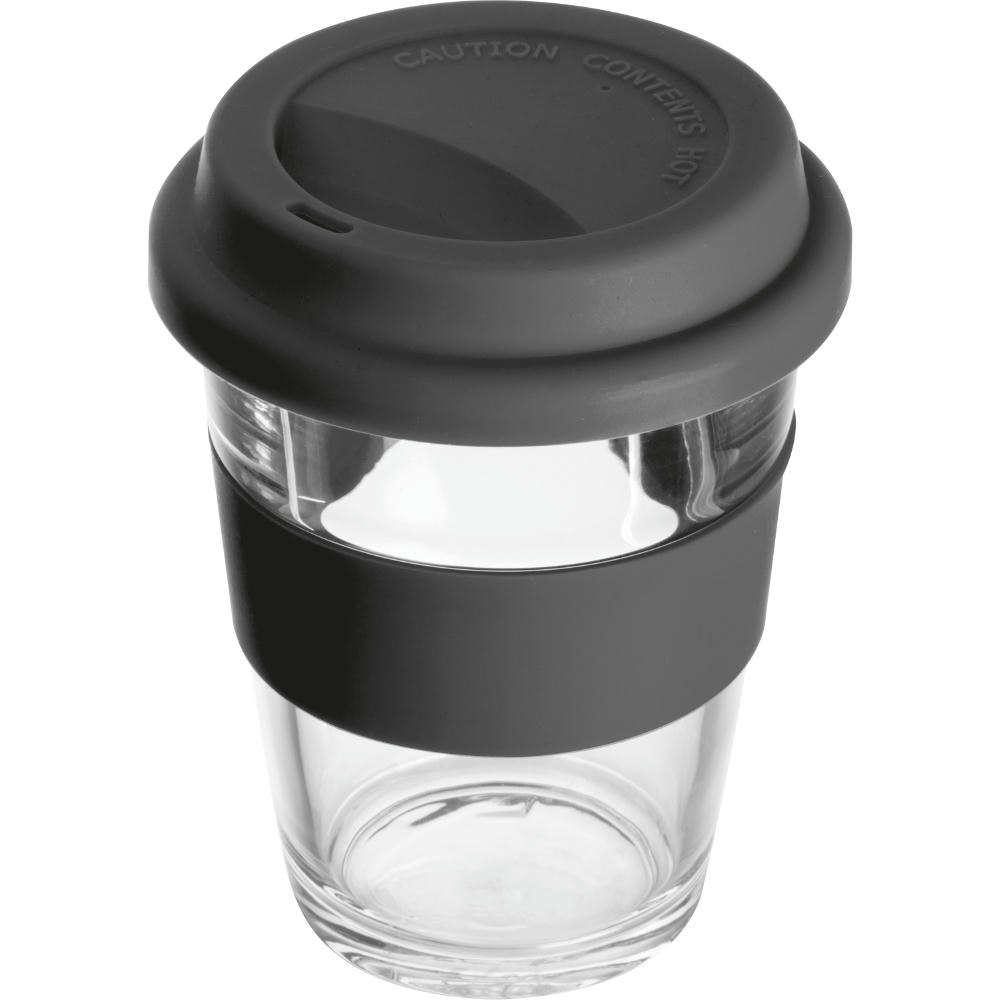 Product image Becher aus Glas, 300ml Werbeartikel
