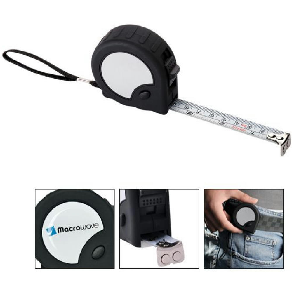 Product image Bandmaß "Loop 3 M" Werbeartikel