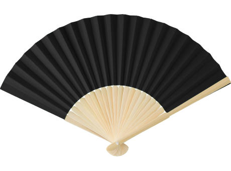 Handfächer aus Bambus Elio Werbeartikel