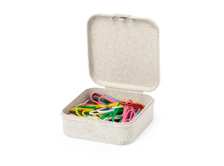 Büroklammernhalter Andrus bedrucken