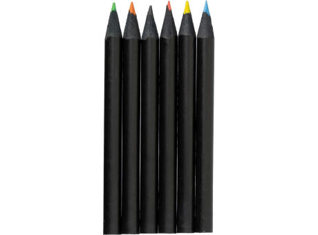 Buntstifte Holger bedrucken